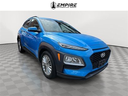 Used 2020 Hyundai Kona SEL