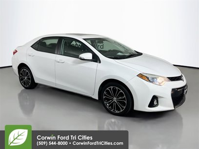Used 2015 Toyota Corolla S