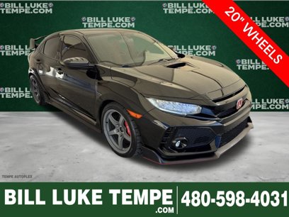 Used 2019 Honda Civic Type R