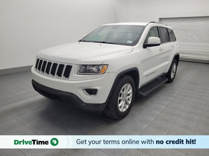 Used 2016 Jeep Grand Cherokee Laredo w/ Quick Order Package 23E
