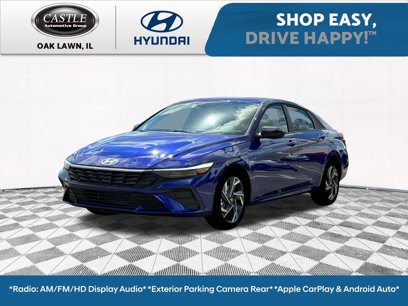 New 2025 Hyundai Elantra Sport