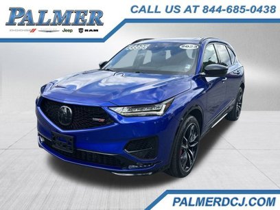 Used 2023 Acura MDX Type S