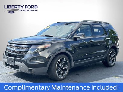 Used 2013 Ford Explorer Sport