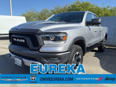 Used 2019 RAM 1500 Rebel