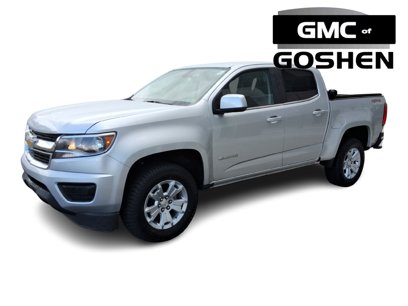 Used 2020 Chevrolet Colorado LT