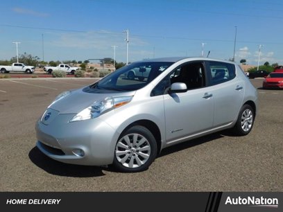 Used 2013 Nissan Leaf S w/ Charger Pkg