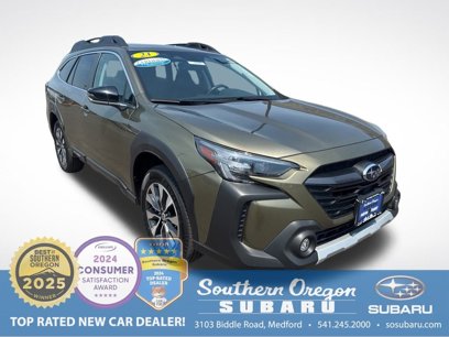 Certified 2023 Subaru Outback Limited