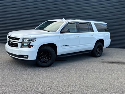 Used 2020 Chevrolet Suburban Premier