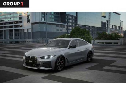 New 2025 BMW i4 M50 w/ Premium Package
