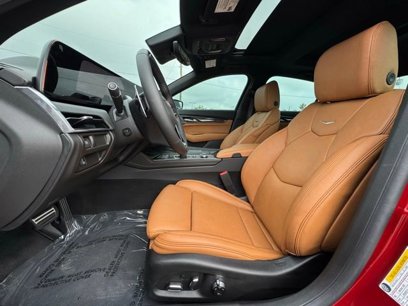 New 2025 Cadillac CT5 Premium Luxury