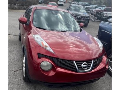Used 2011 Nissan Juke SV