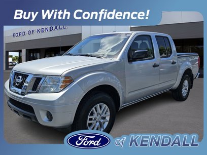 Used 2016 Nissan Frontier SV