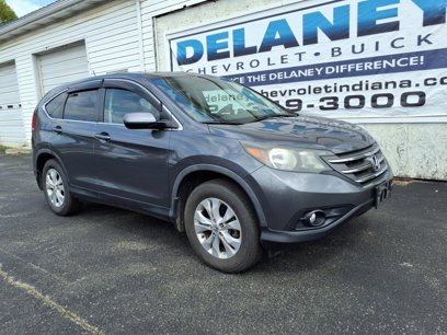 Used 2013 Honda CR-V EX