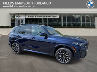 New 2026 BMW X5 sDrive40i w/ Executive Package