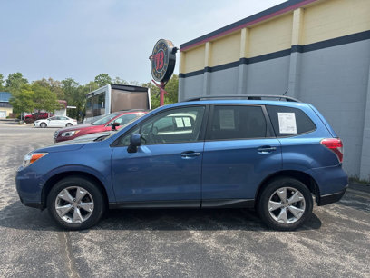 Used 2015 Subaru Forester 2.5i Premium