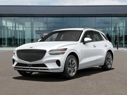 New 2025 Genesis GV70 2.5T