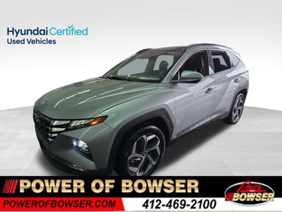Used 2024 Hyundai Tucson Limited