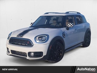 Used 2019 MINI Cooper Countryman S