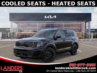 New 2025 Kia Telluride EX X-Line