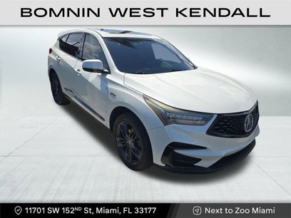 Used 2020 Acura RDX A-Spec