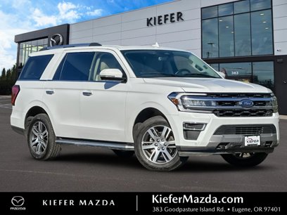 Used 2023 Ford Expedition Limited