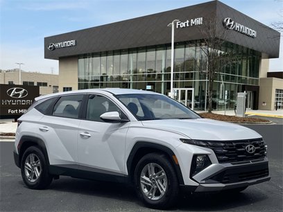 Certified 2025 Hyundai Tucson SE