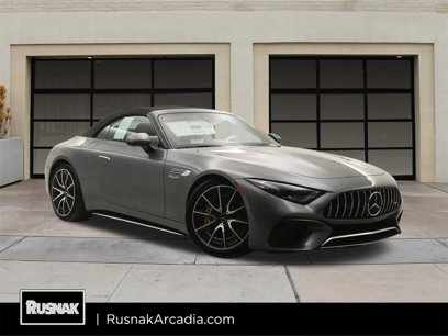Used 2023 Mercedes-Benz SL 63 AMG 4MATIC