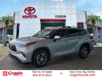 Certified 2023 Toyota Highlander XLE