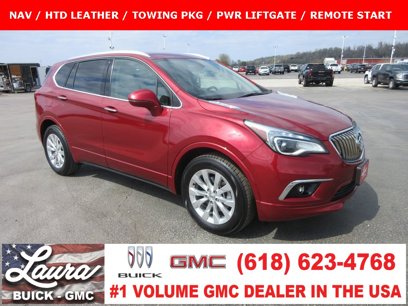 Used 2017 Buick Envision Essence w/ LPO, Cargo Package