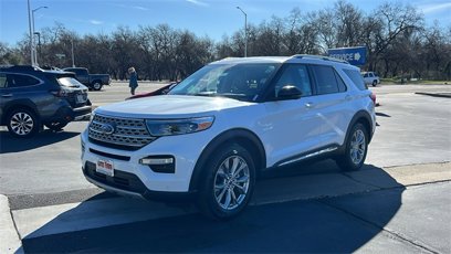 Used 2022 Ford Explorer Limited w/ Equipment Group 301A