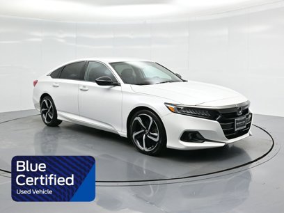 Used 2022 Honda Accord Sport Special Edition