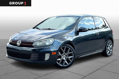 Used 2013 Volkswagen GTI 2-Door