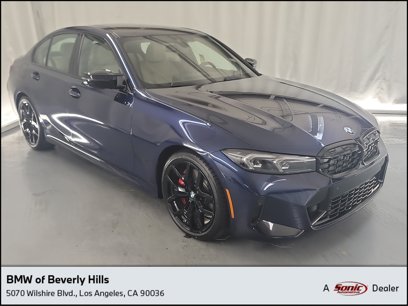 New 2025 BMW M340i w/ Premium Package