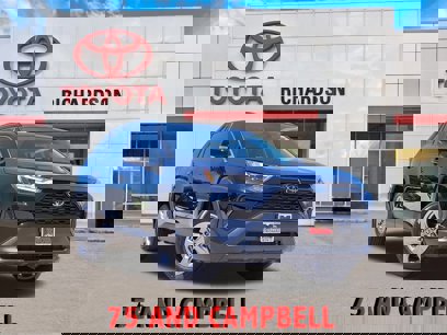 Used 2023 Toyota RAV4 XLE