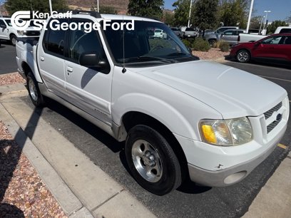 Used 2001 Ford Explorer Sport Trac 2WD