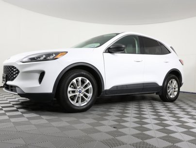 Used 2022 Ford Escape SE