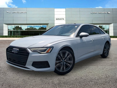Used 2020 Audi A6 2.0T Premium Plus w/ Premium Plus Package