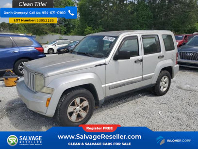 Used 2011 Jeep Liberty Sport