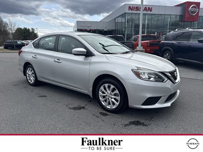 Used 2019 Nissan Sentra SV