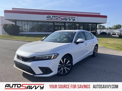 Used 2023 Honda Civic EX-L