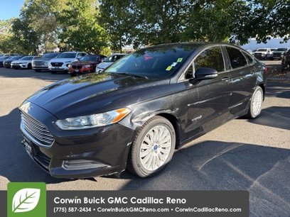 Used 2015 Ford Fusion SE
