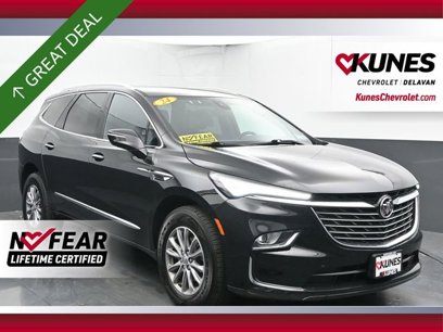 Used 2024 Buick Enclave Premium