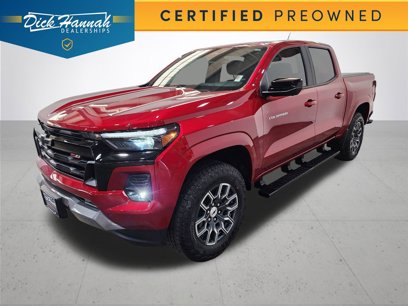 Certified 2024 Chevrolet Colorado Z71 w/ Z71 Convenience Package 2