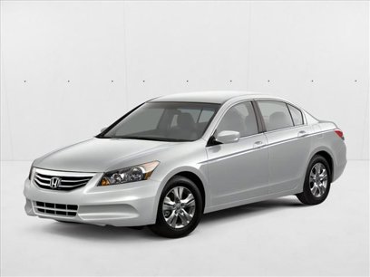 Used 2012 Honda Accord SE