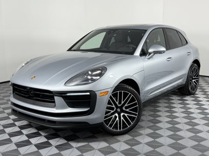Used 2025 Porsche Macan