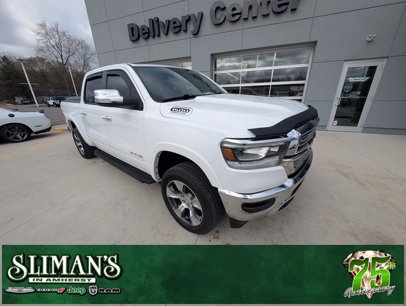 Used 2021 RAM 1500 Laramie