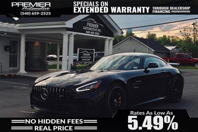 Used 2020 Mercedes-Benz AMG GT R