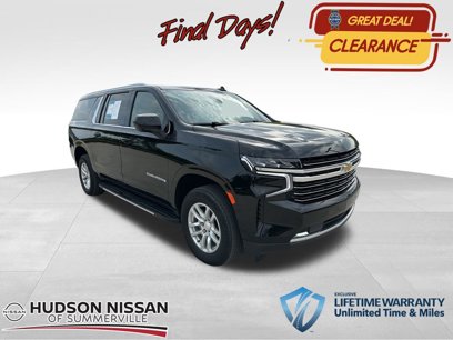 Used 2023 Chevrolet Suburban LT