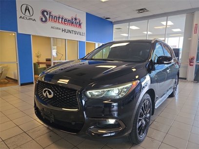 Used 2020 INFINITI QX60 Luxe w/ Edition 30 Essential Package