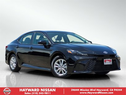 Used 2025 Toyota Camry LE